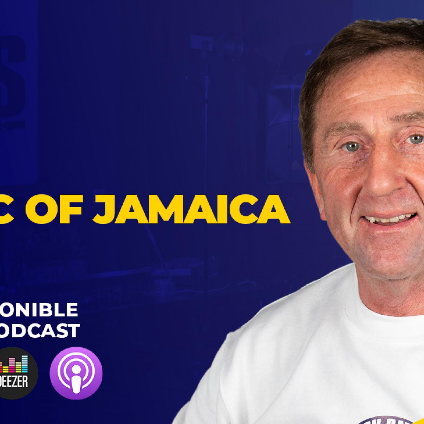 Music of Jamaïca - Sir Jah (20/02/2021) episode artwork