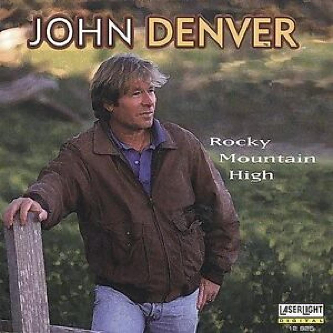 John Denver : Rocky mountain high episode artwork