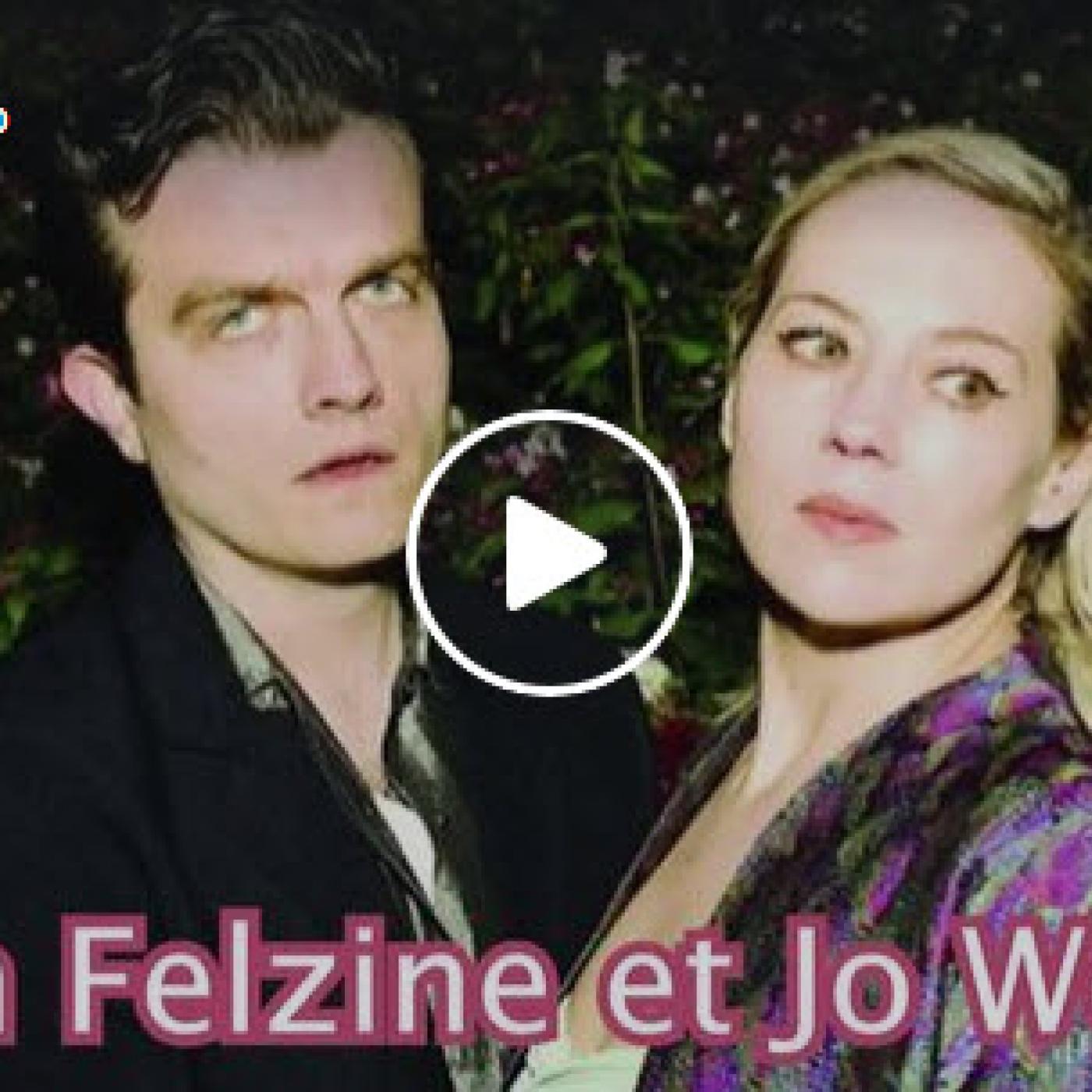 Jo Wedin et Jean Felzine episode artwork