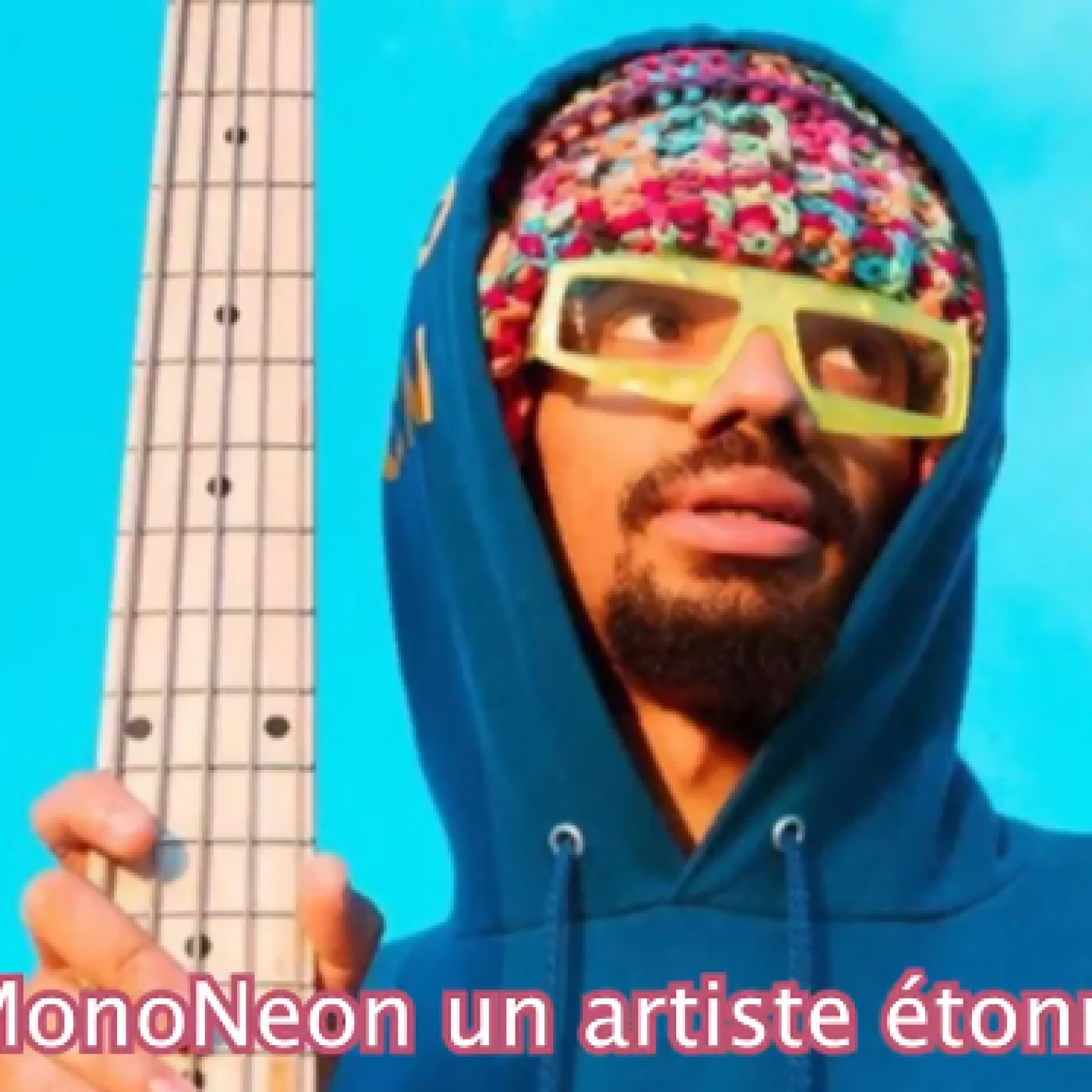 MonoNeon : un artiste étonnant episode artwork