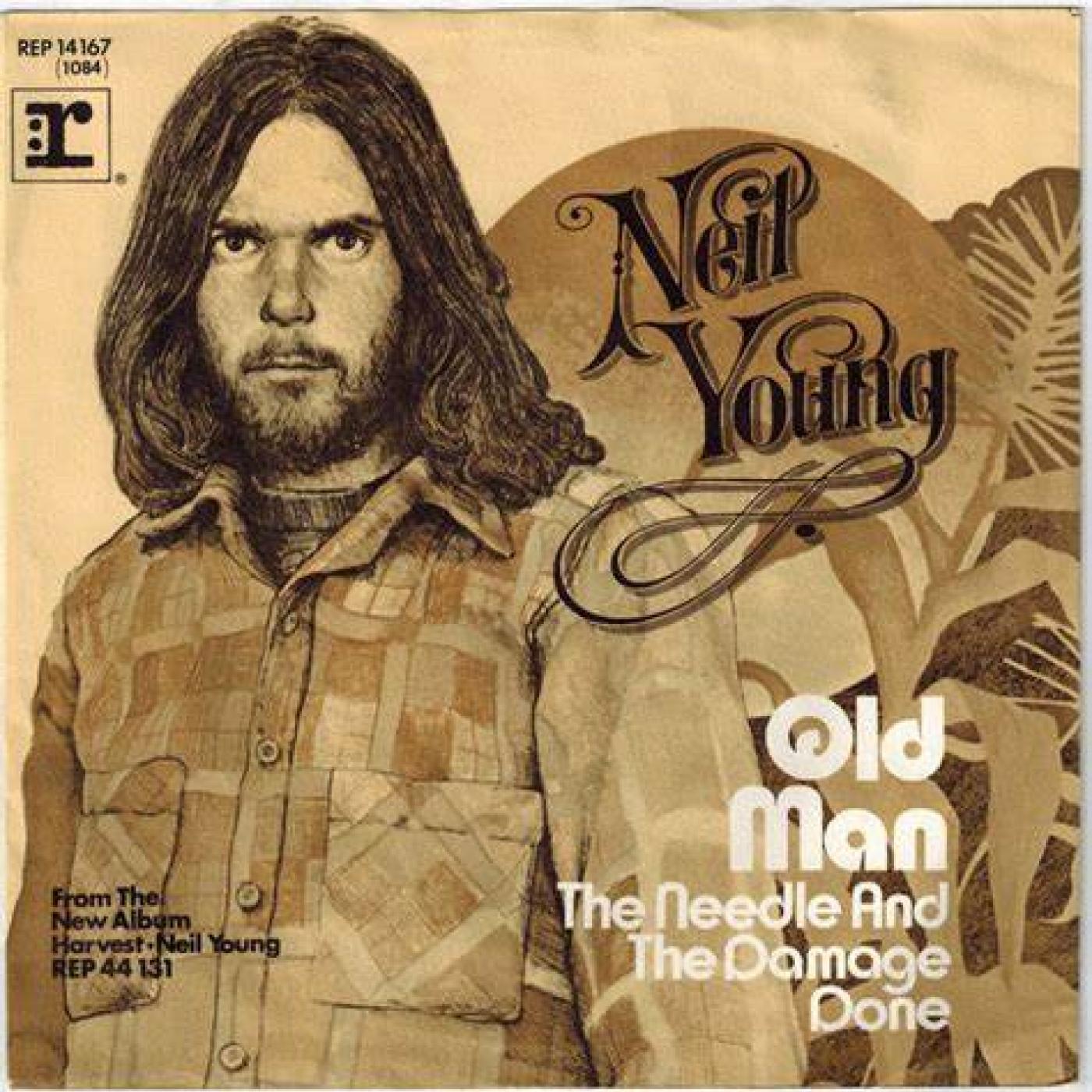 Neil Youg : Old man episode artwork