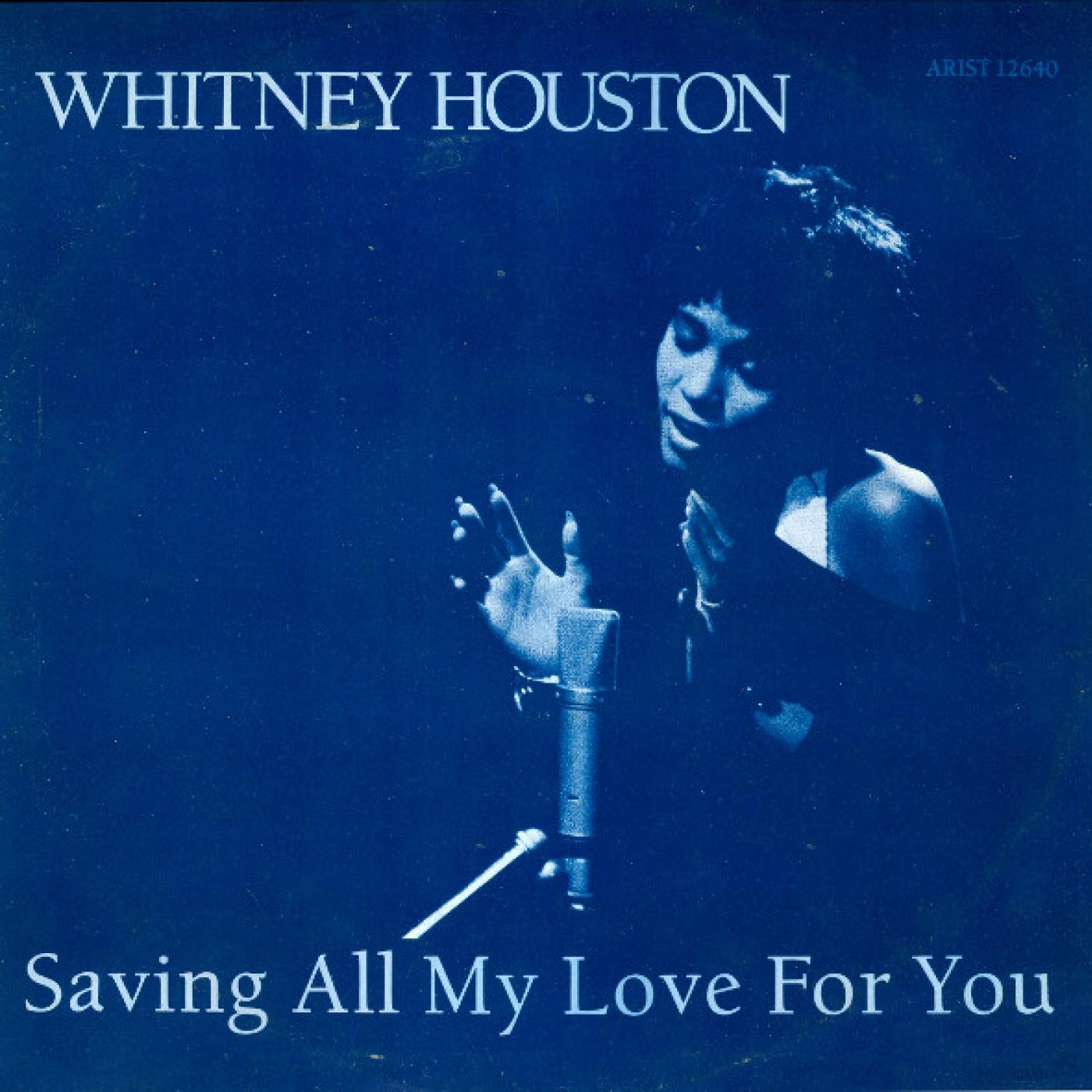 Whitney Houston : Saving all my love for you episode artwork