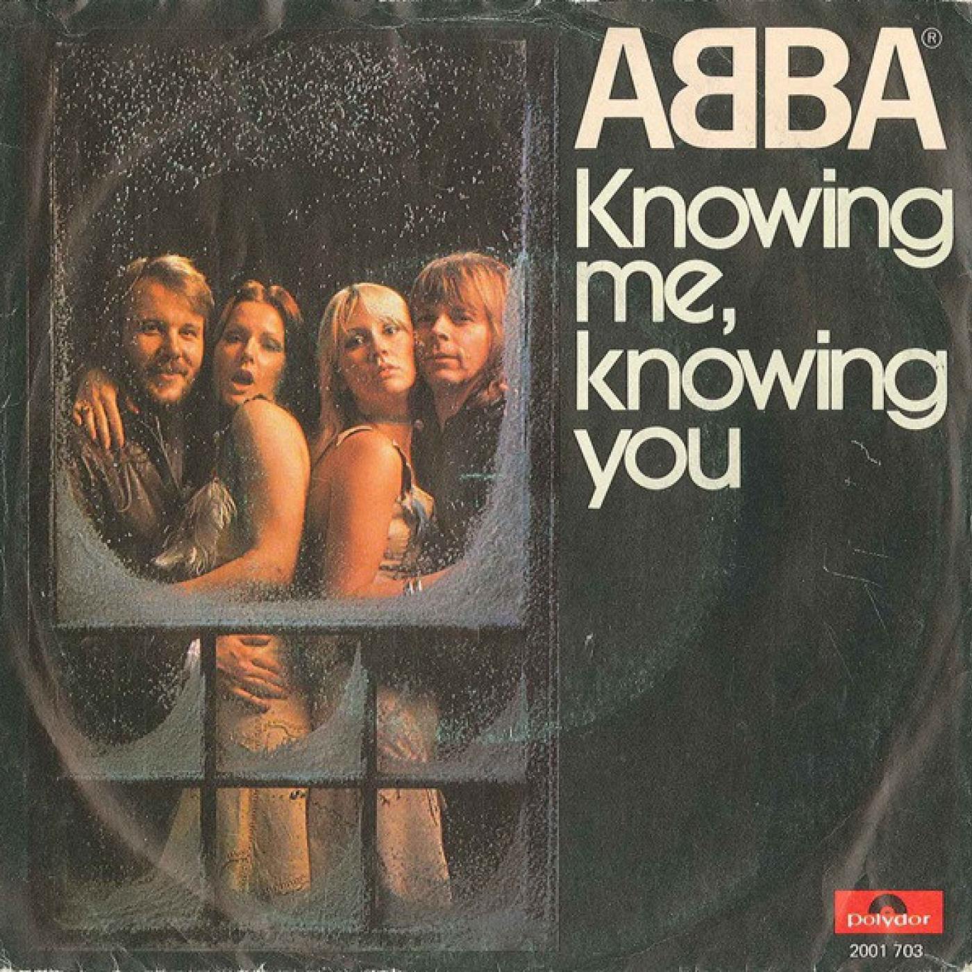 ABBA : Knowing me, knowing you episode artwork