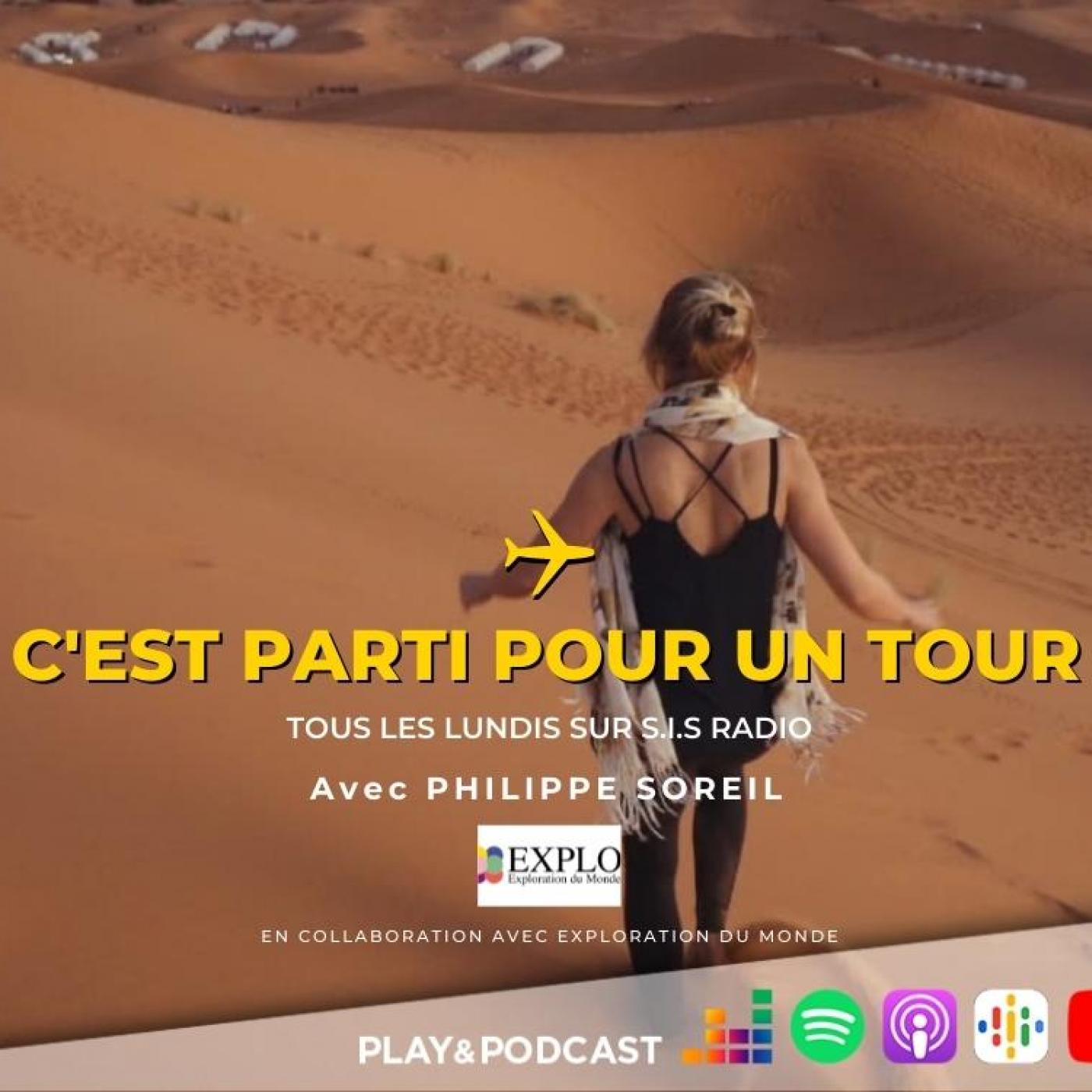 C\'est parti pour un tour