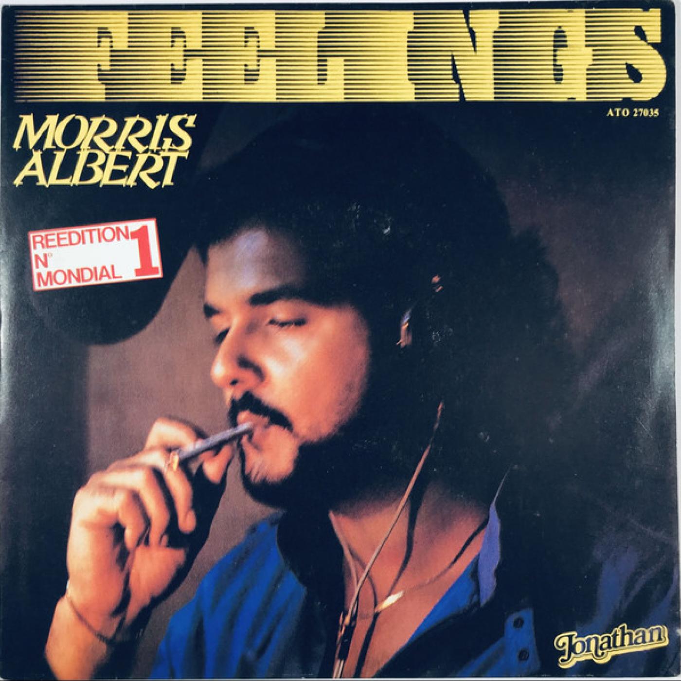 Morris Albert : Feelings episode artwork