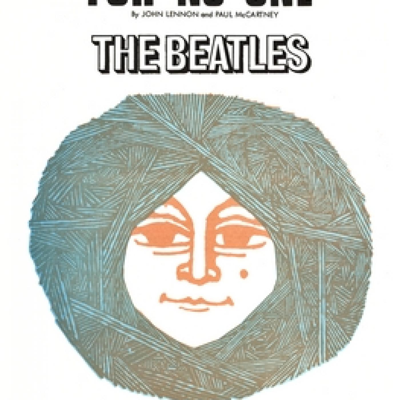 The Beatles : For no one episode artwork