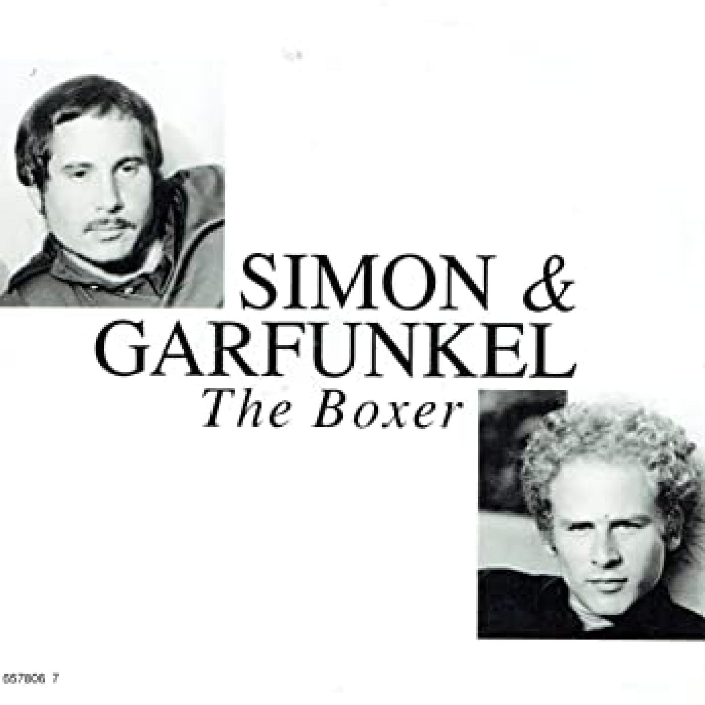Simon & Garfunkel : The boxer episode artwork