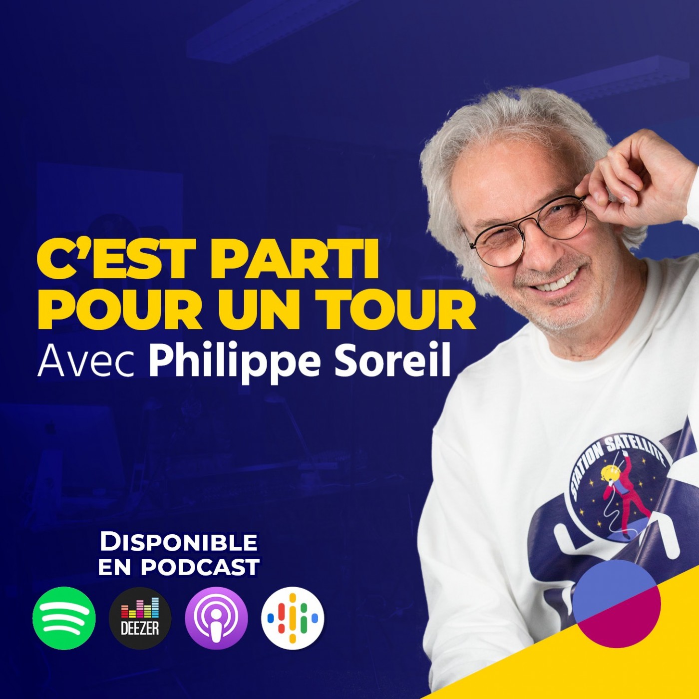 C\'est parti pour un tour