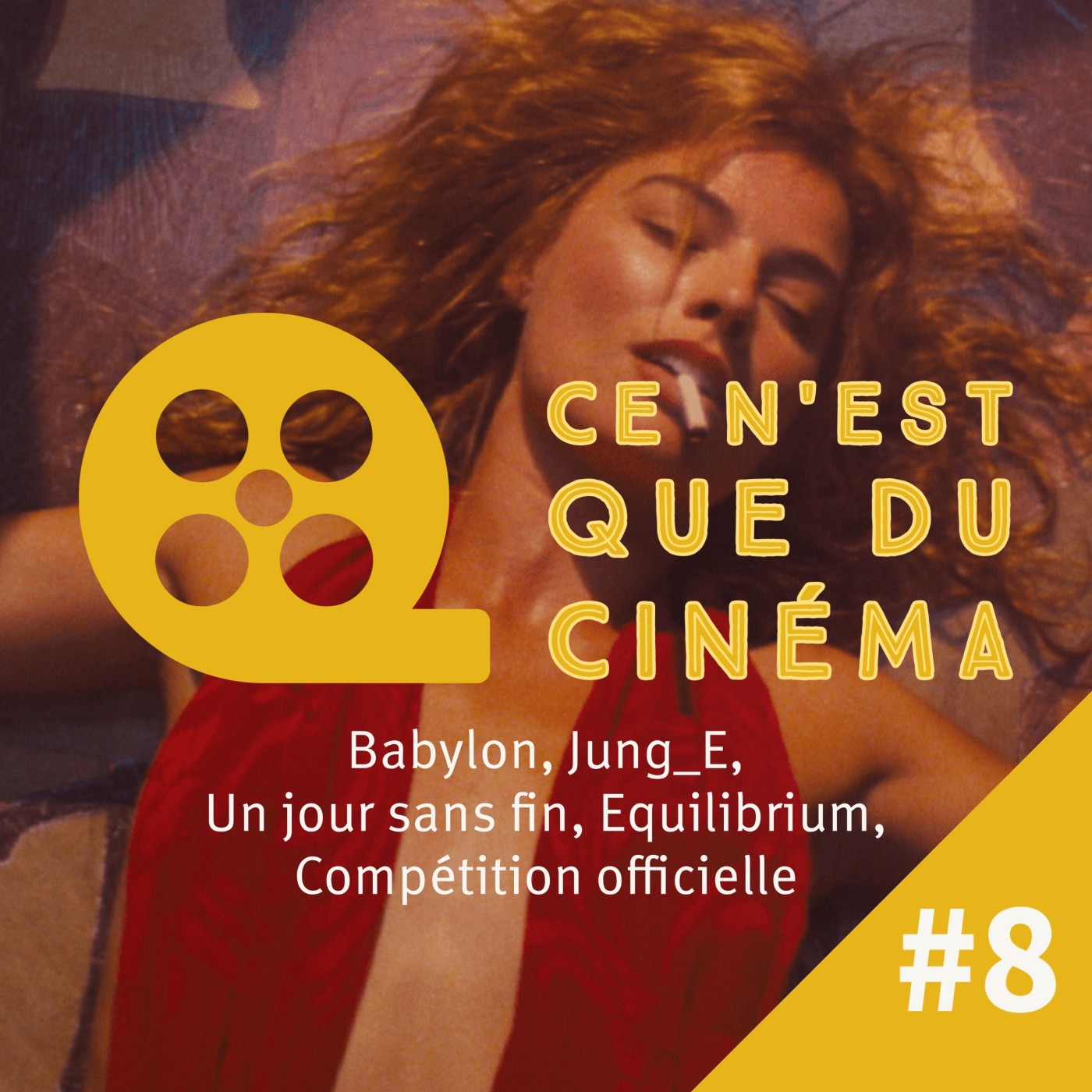 Ce n\'est que du cinéma