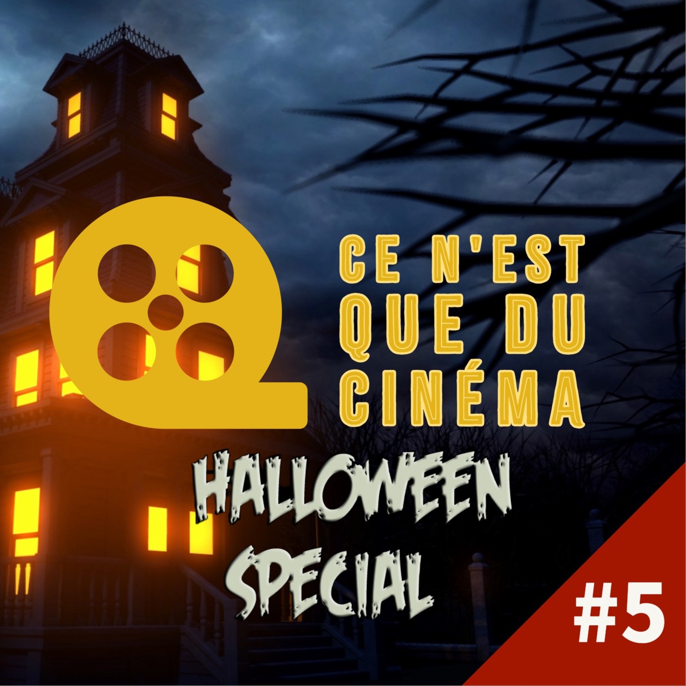 The Descent, It Follows, Hocus Pocus, Eden Lake, The Orphan & bcp d'autres episode artwork