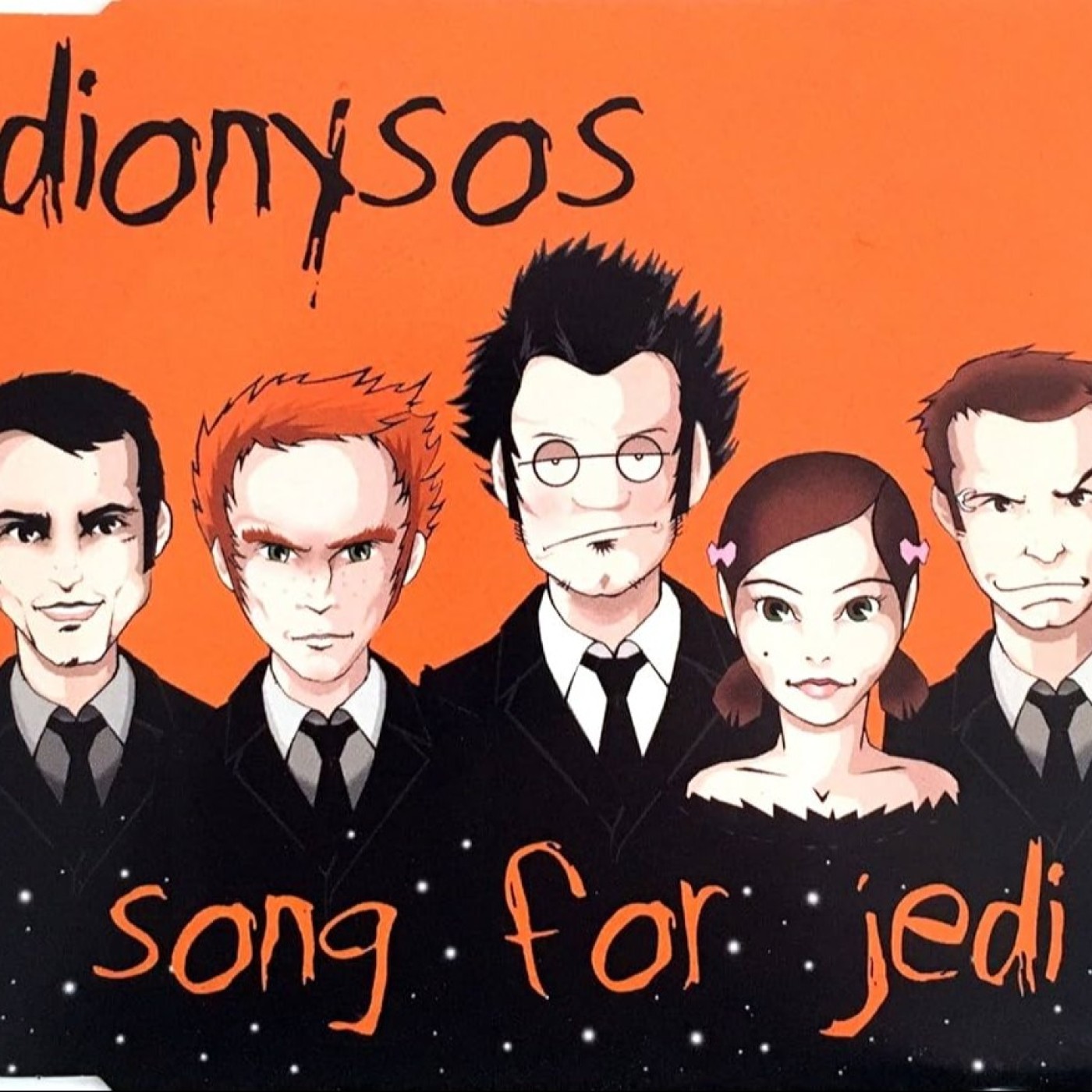 L’ORGASME ACOUSTIQUE AVEC HOLLY BLOOD - DYONISOS-Song For Jedi episode artwork