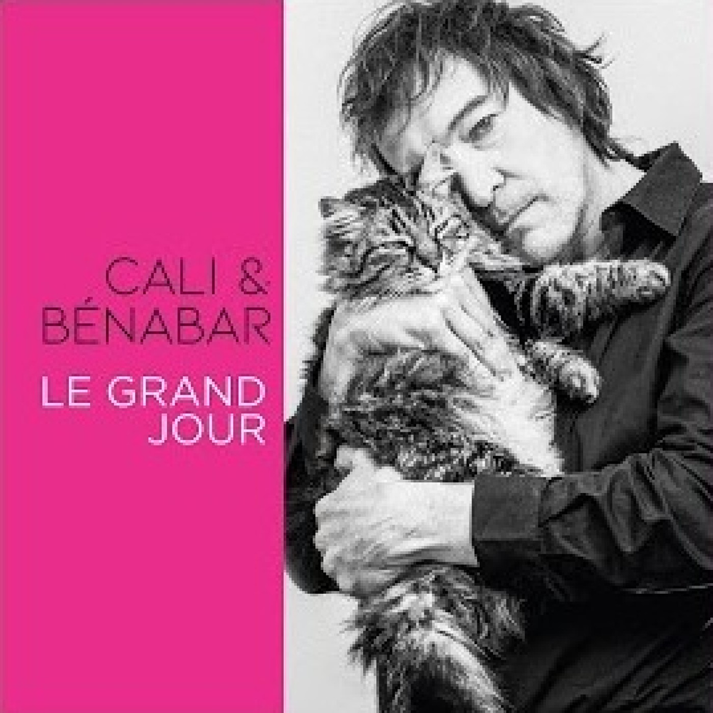 L’ORGASME ACOUSTIQUE AVEC HOLLY BLOOD - CALI & BENABAR-Le Grand Jour episode artwork