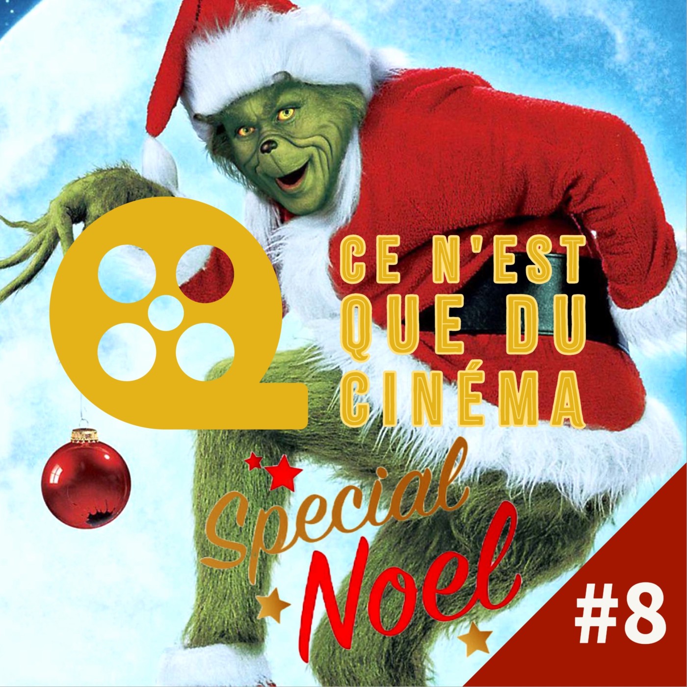 WONKA – Épisode Spécial Noël episode artwork