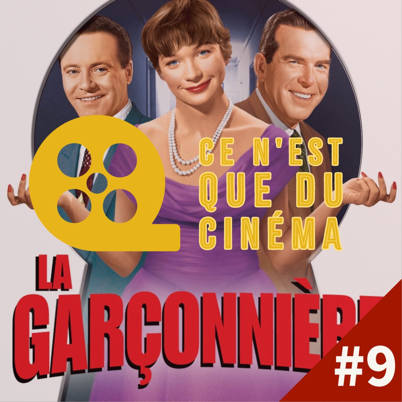 Ce n\'est que du cinéma