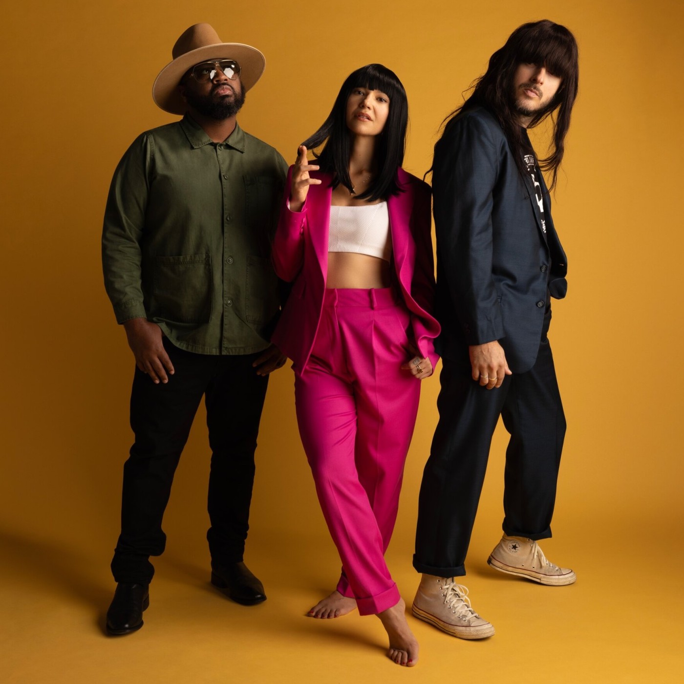 L’ORGASME ACOUSTIQUE AVEC HOLLY BLOOD - KHRUANGBIN-May Ninth episode artwork