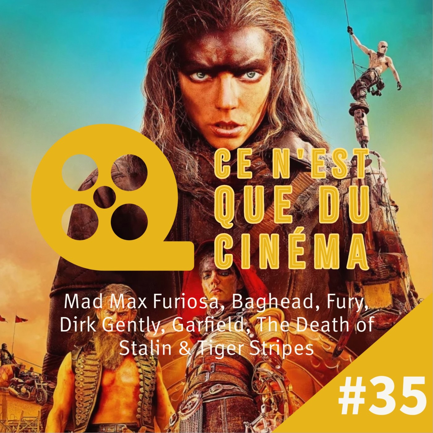 Ce n\'est que du cinéma