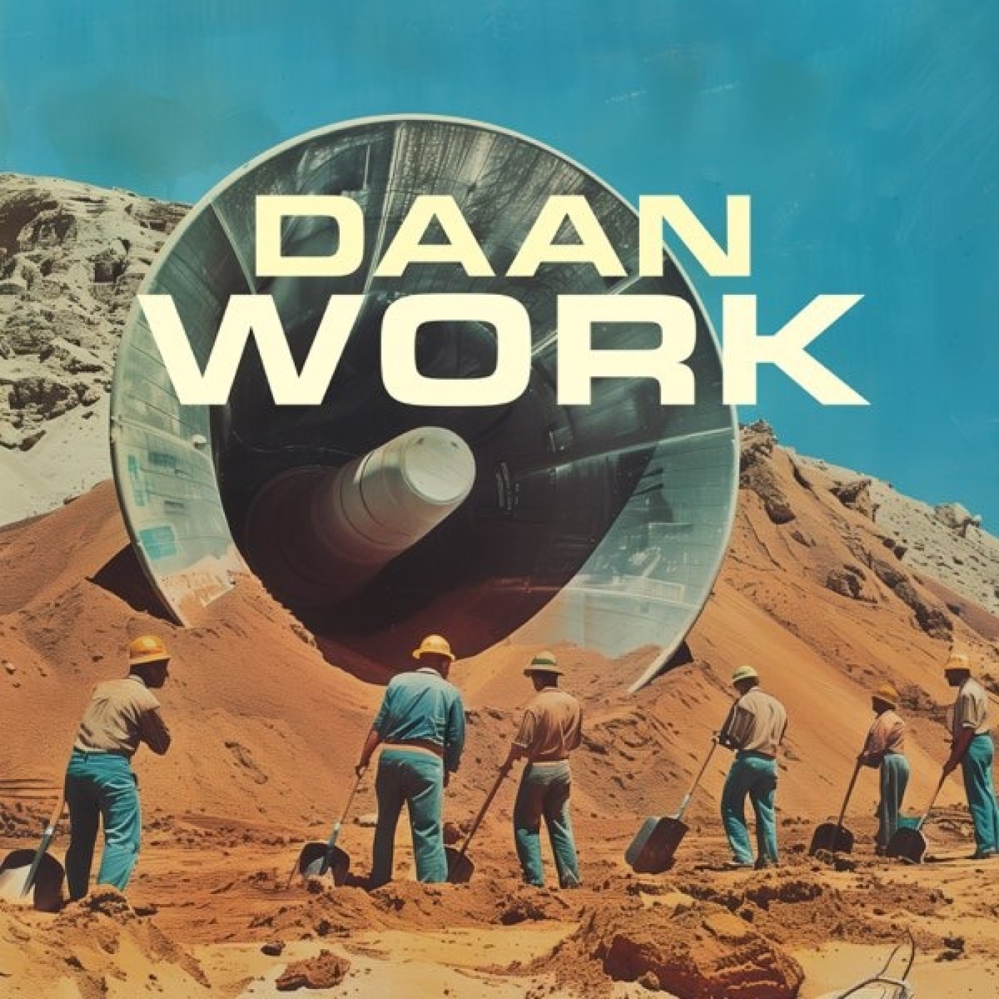 L’ORGASME ACOUSTIQUE AVEC HOLLY BLOOD - DAAN-Work episode artwork